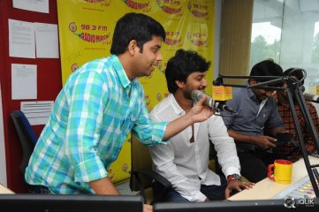 Bhale Bhale Magadivoy Movie Title Song Launch at Radio Mirchi